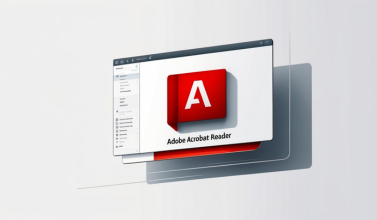Adobe Acrobat Reader: Annotate, Scan, & Send PDFs
