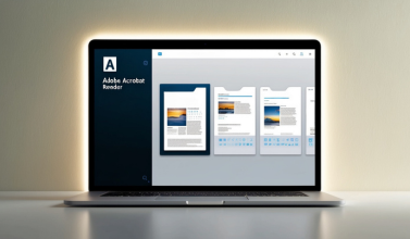 Adobe Acrobat Reader: Annotate, Scan, & Send PDFs