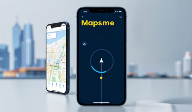 MAPS.ME – Offline Map with Navigation and Directions