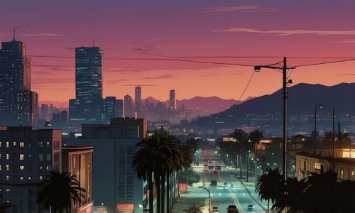 Grand Theft Auto V