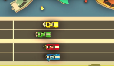 2 3 4 Player Mini Games