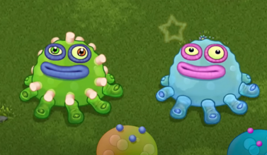 My Singing Monsters
