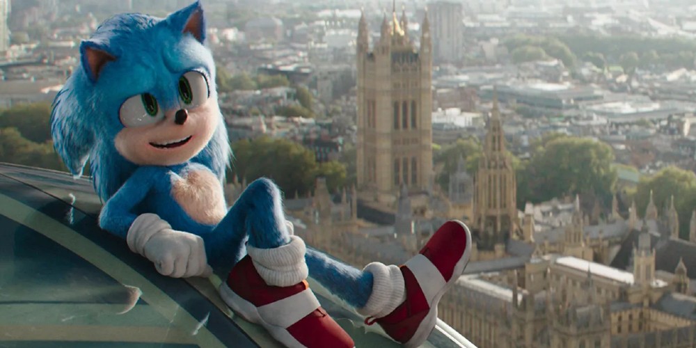 Sonic the Hedgehog 3