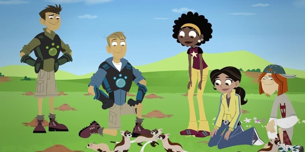 Wild Kratts