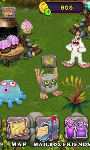 My Singing Monsters