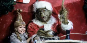 How the Grinch Stole Christmas