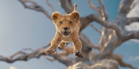 Mufasa: The Lion King