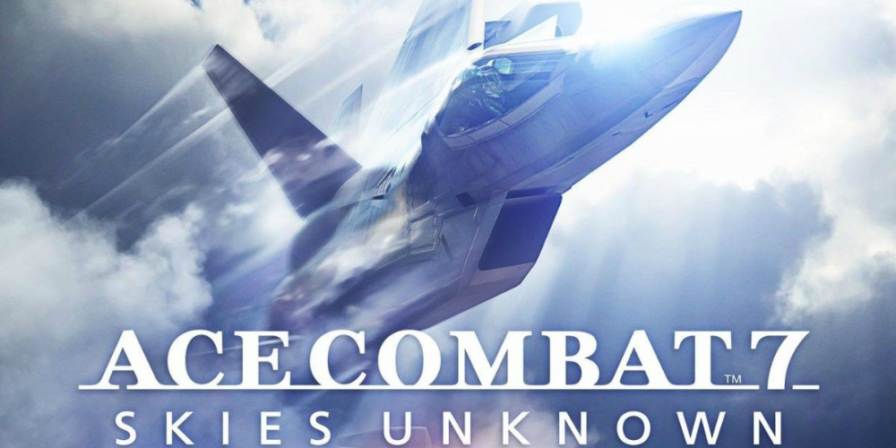 Ace Combat 7 Skies Unknown logo