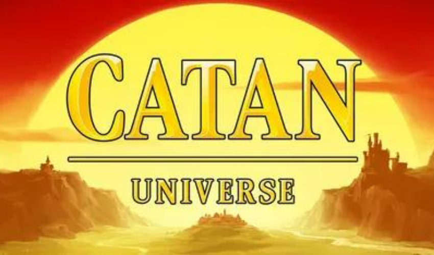 Catan Universe logo