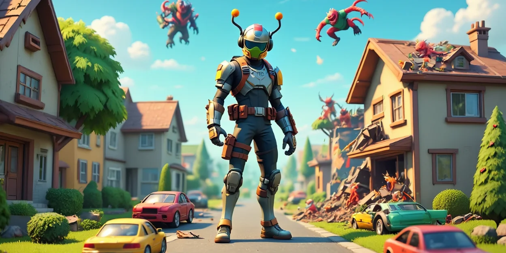 Fortnite