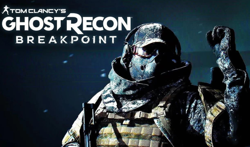 Ghost Recon Breakpoint logo