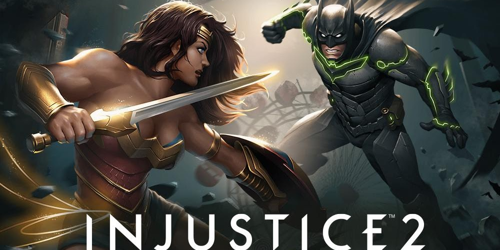 Injustice 2 Mobile logo