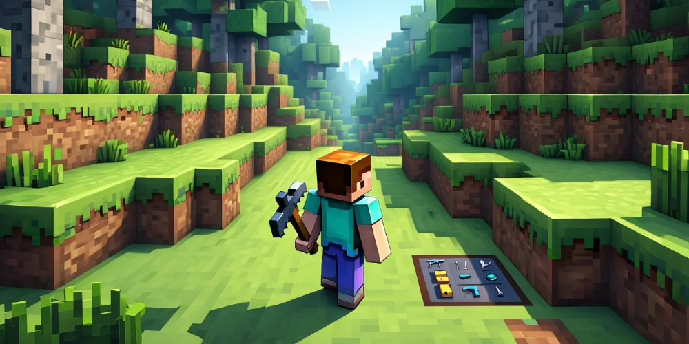 Minecraft