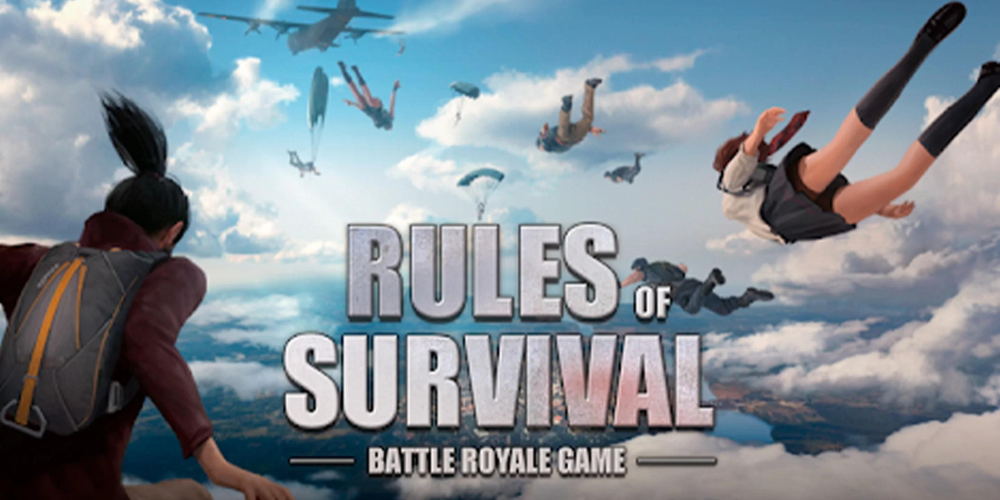 Rules Of Survival logo