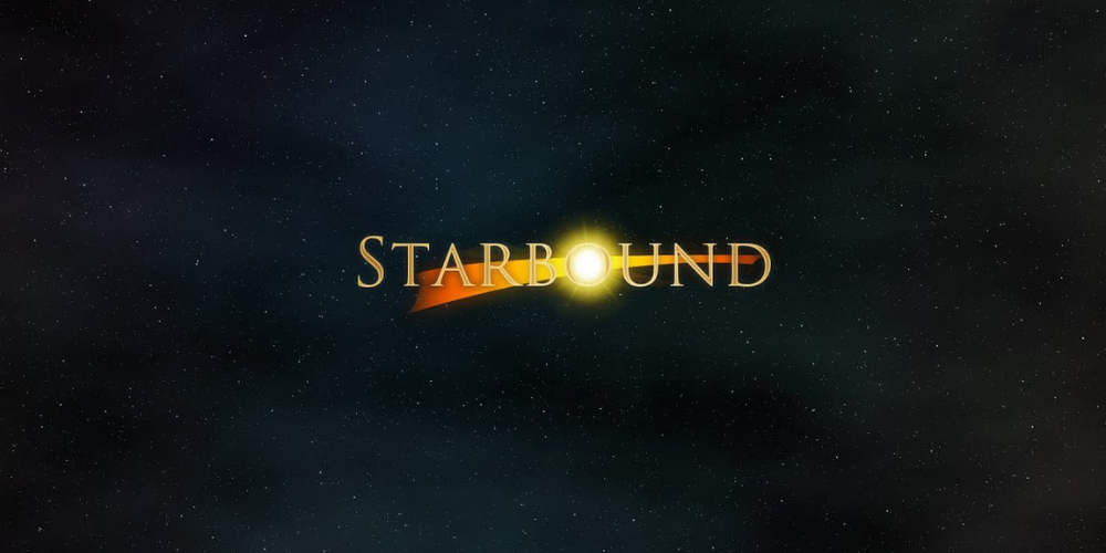 Starbound logo