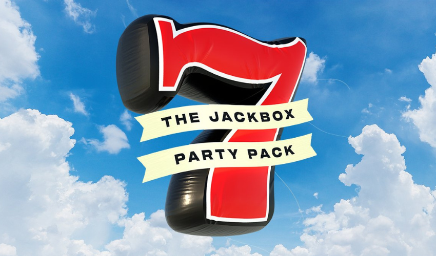 The Jackbox Party Pack 7 Quiplash 2+ game