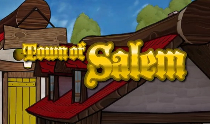 Town of Salem logo