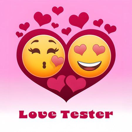 Love Tester: Check Your Mate