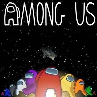 Among Us - logo