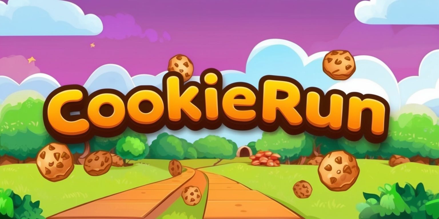 CookieRun game
