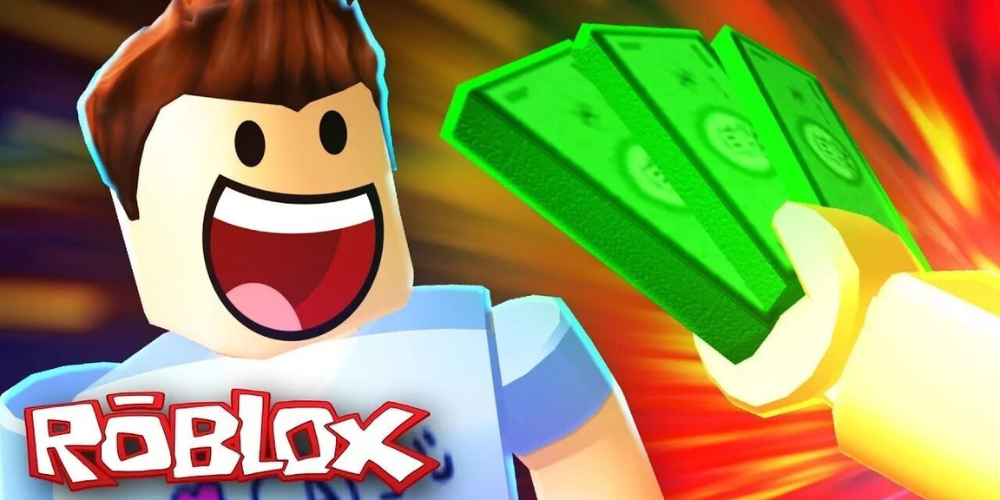 Roblox logo