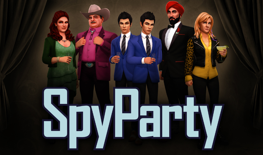 SpyParty logo